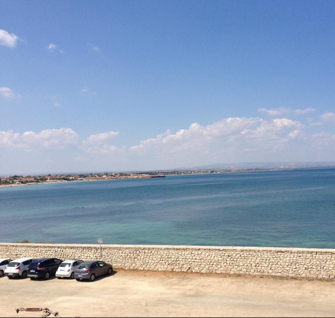 Sea House Βίλα Marzamemi Εξωτερικό φωτογραφία