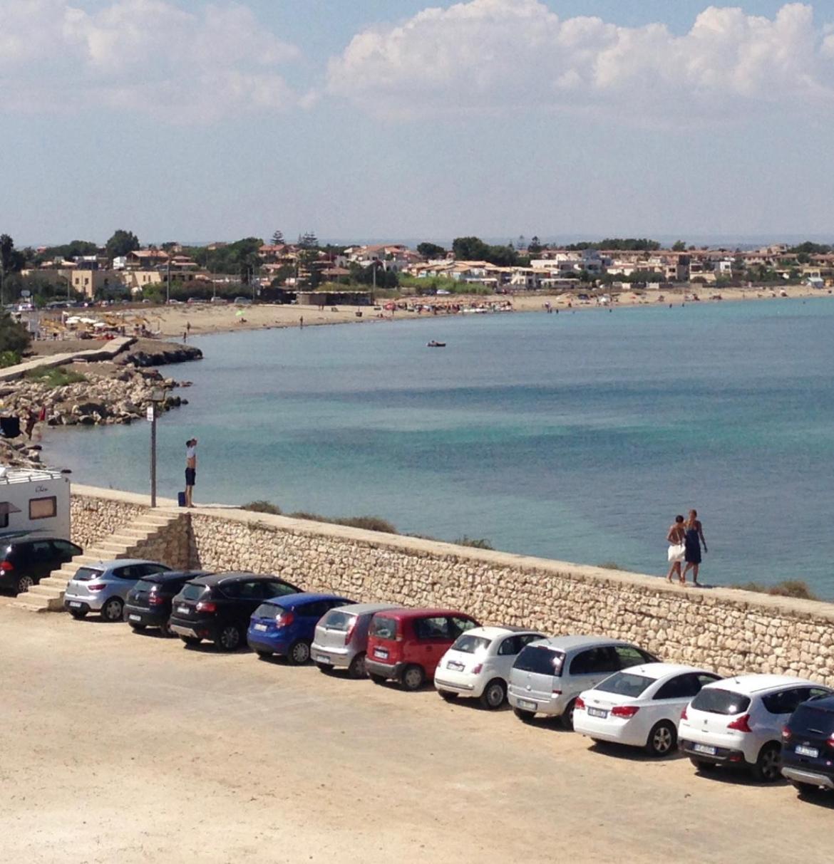 Sea House Βίλα Marzamemi Εξωτερικό φωτογραφία