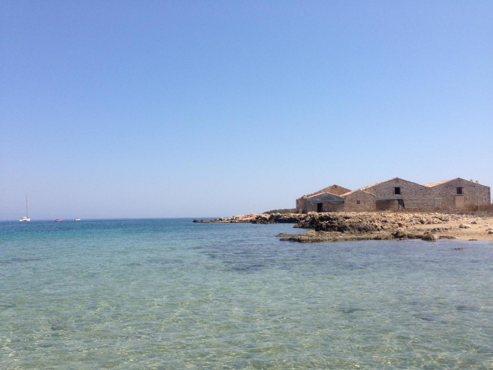 Sea House Βίλα Marzamemi Εξωτερικό φωτογραφία