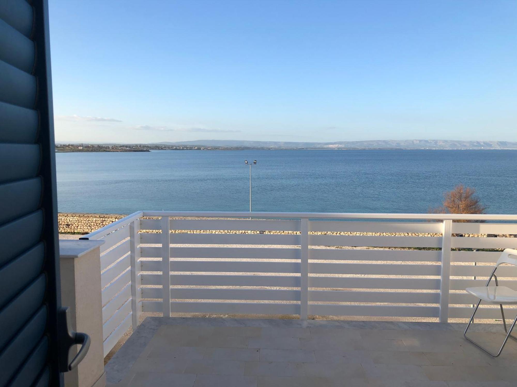 Sea House Βίλα Marzamemi Εξωτερικό φωτογραφία